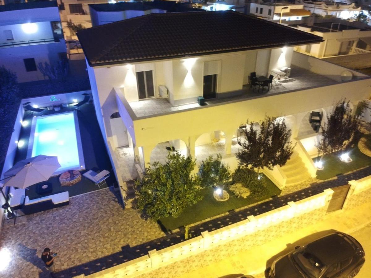 Villa Buenavista Torre Santa Sabina Eksteriør billede