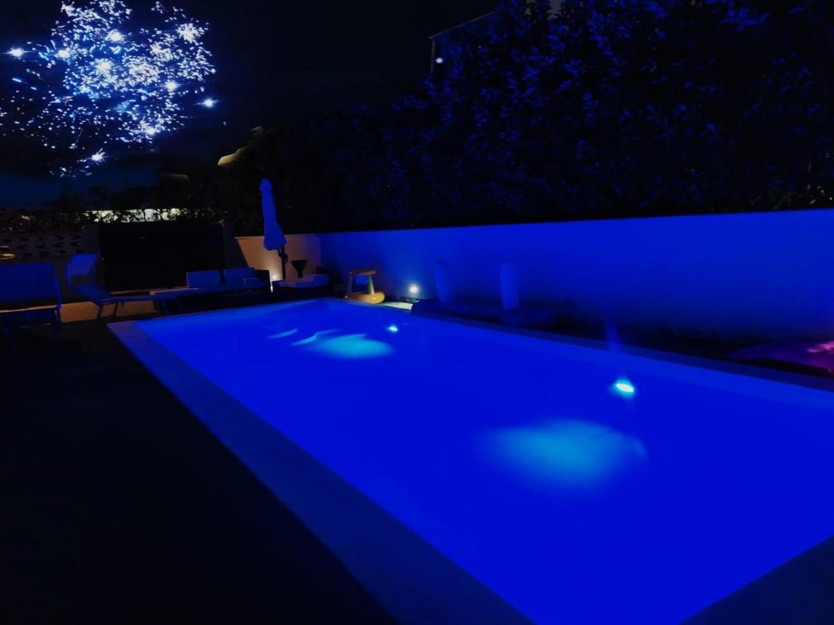 Villa Buenavista Torre Santa Sabina Eksteriør billede