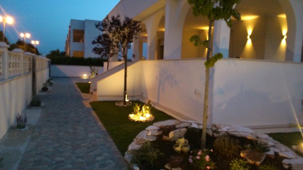 Villa Buenavista Torre Santa Sabina Eksteriør billede