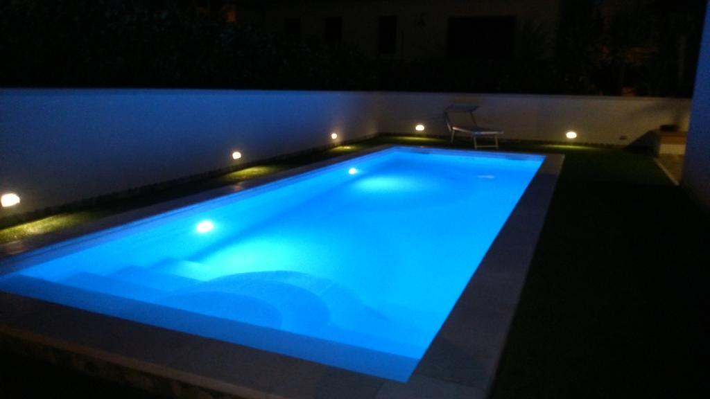 Villa Buenavista Torre Santa Sabina Eksteriør billede