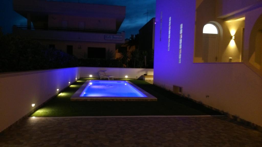 Villa Buenavista Torre Santa Sabina Eksteriør billede