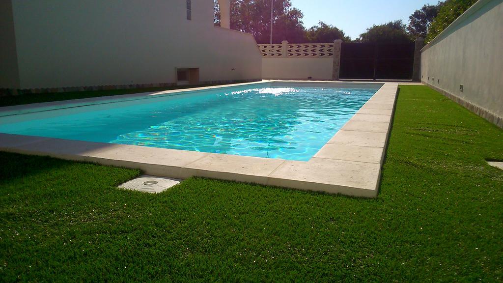 Villa Buenavista Torre Santa Sabina Eksteriør billede