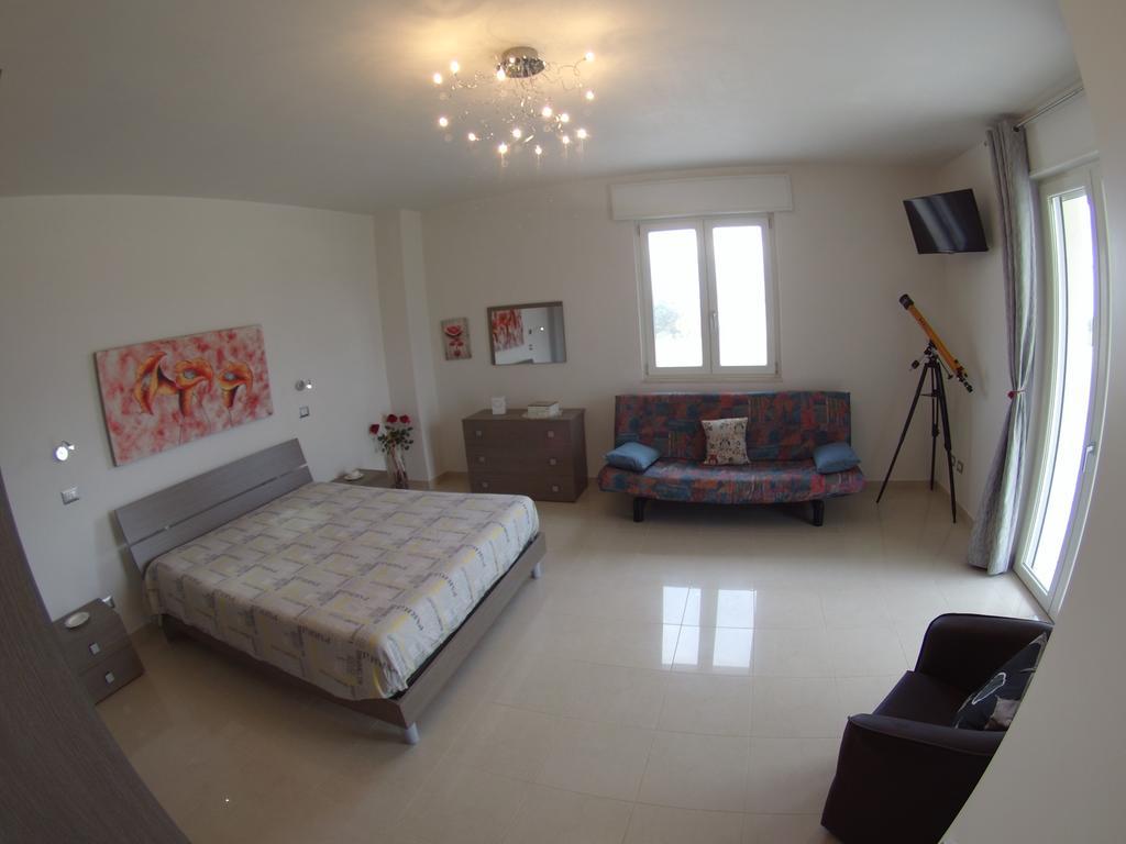 Villa Buenavista Torre Santa Sabina Eksteriør billede