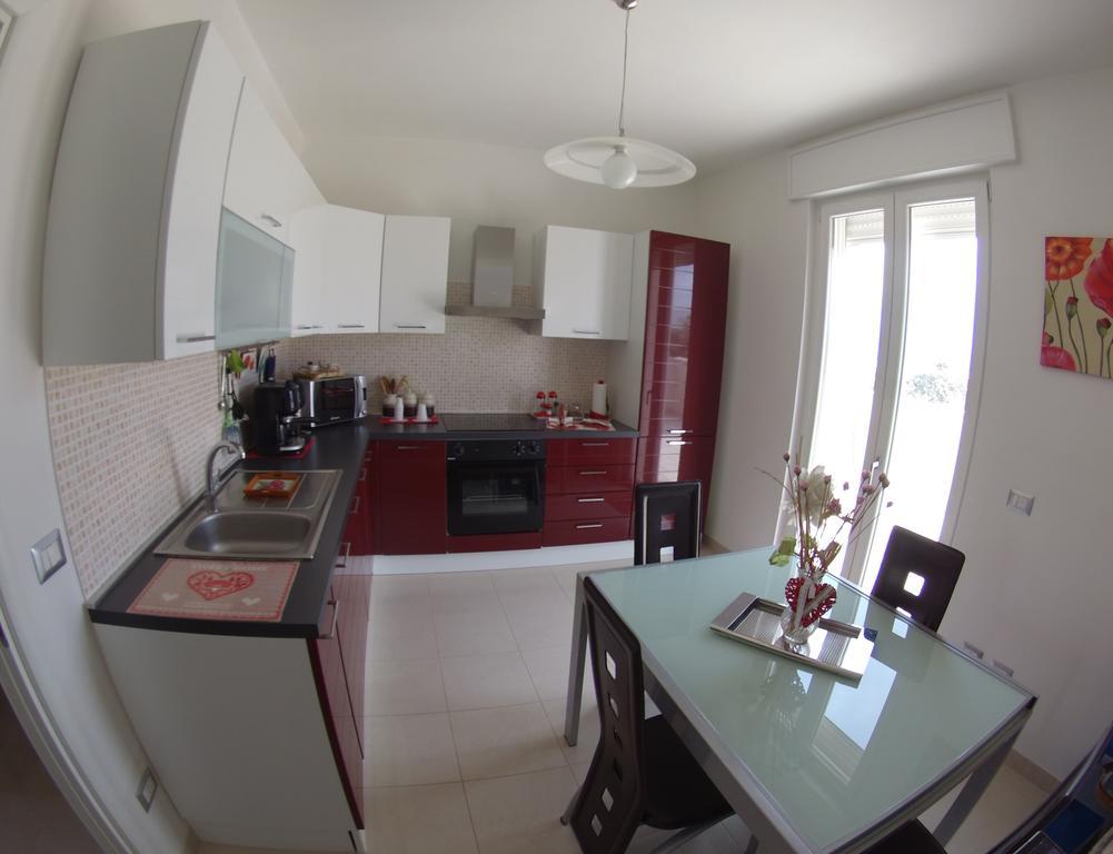 Villa Buenavista Torre Santa Sabina Eksteriør billede