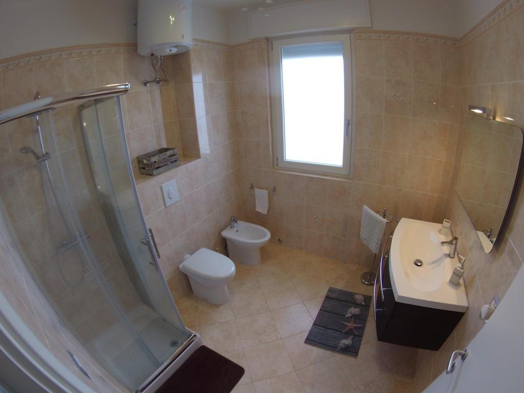 Villa Buenavista Torre Santa Sabina Eksteriør billede