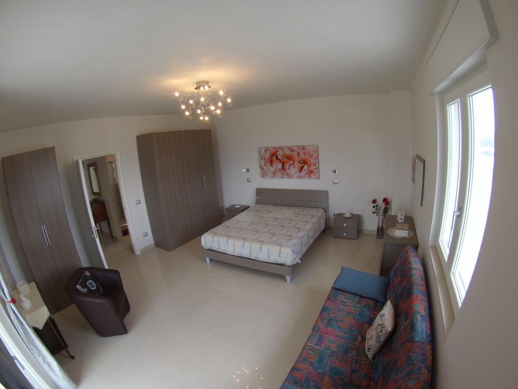 Villa Buenavista Torre Santa Sabina Eksteriør billede