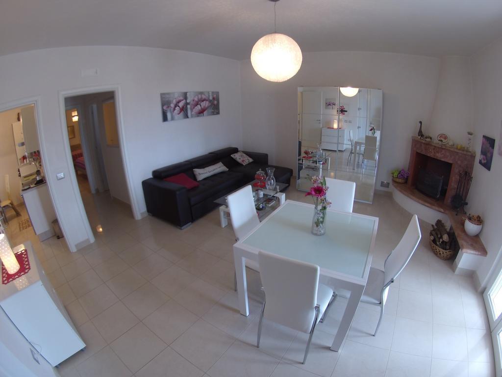 Villa Buenavista Torre Santa Sabina Eksteriør billede