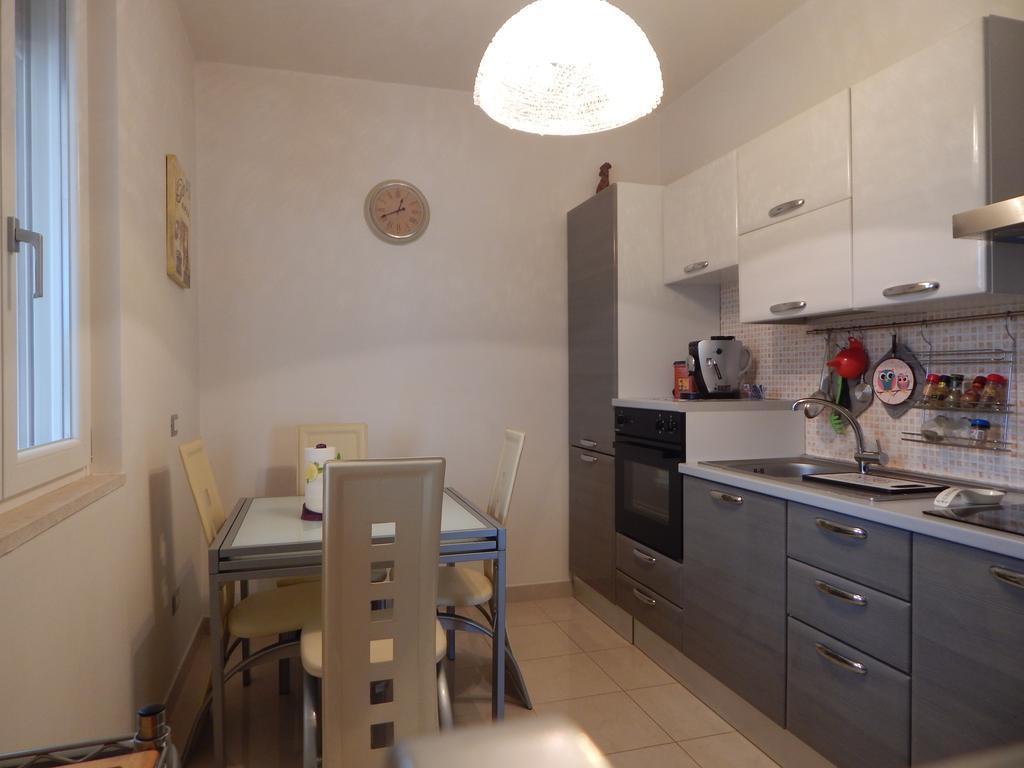 Villa Buenavista Torre Santa Sabina Eksteriør billede