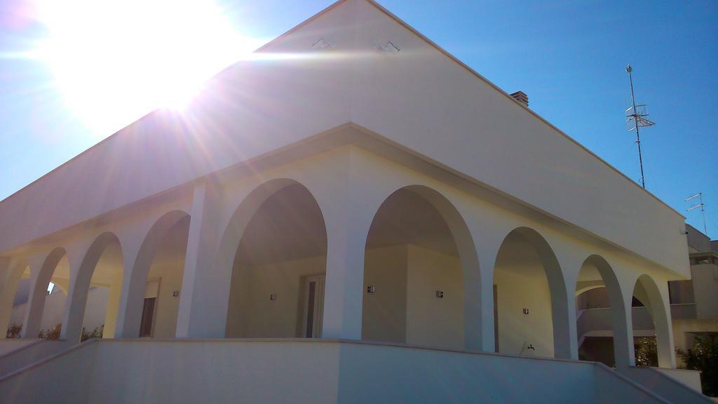 Villa Buenavista Torre Santa Sabina Eksteriør billede