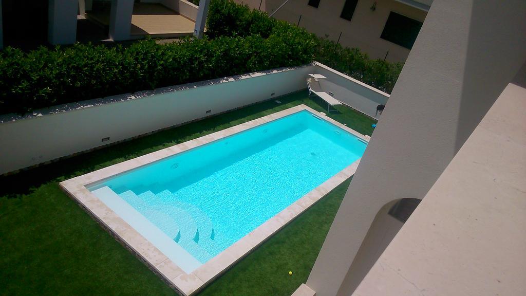Villa Buenavista Torre Santa Sabina Eksteriør billede