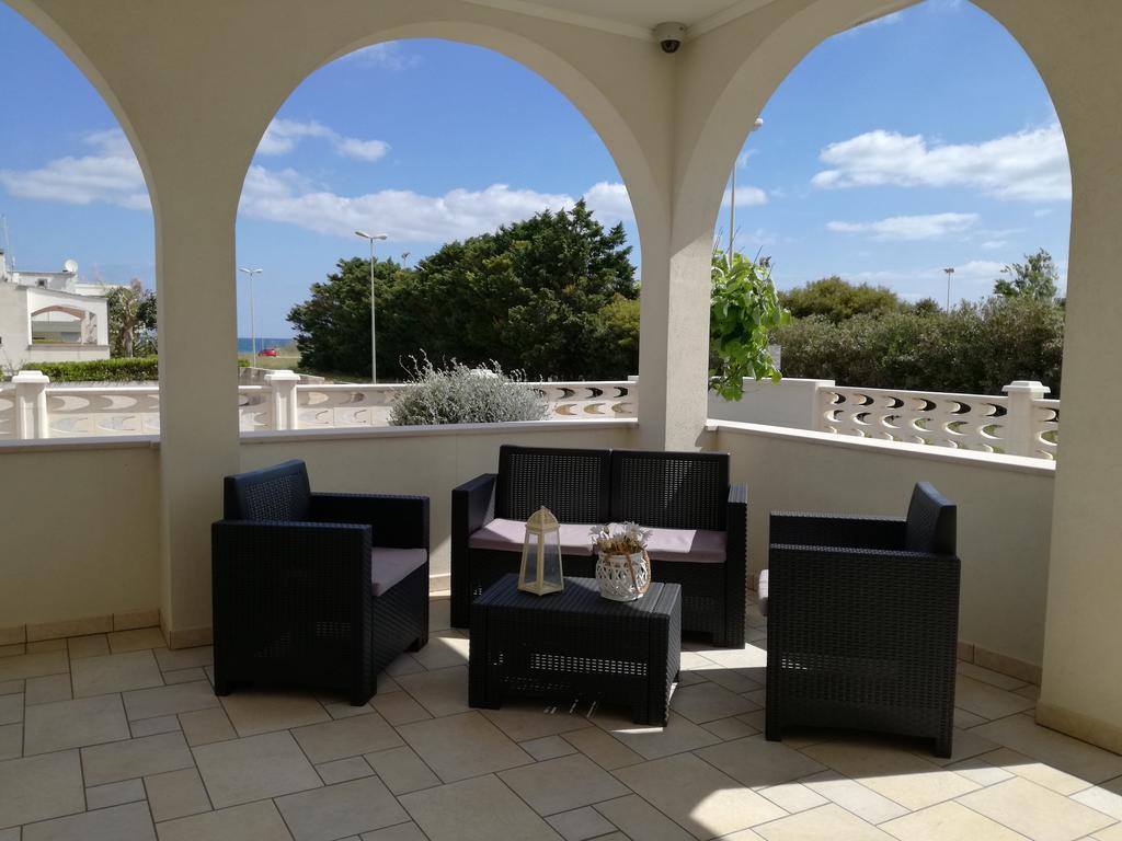 Villa Buenavista Torre Santa Sabina Eksteriør billede