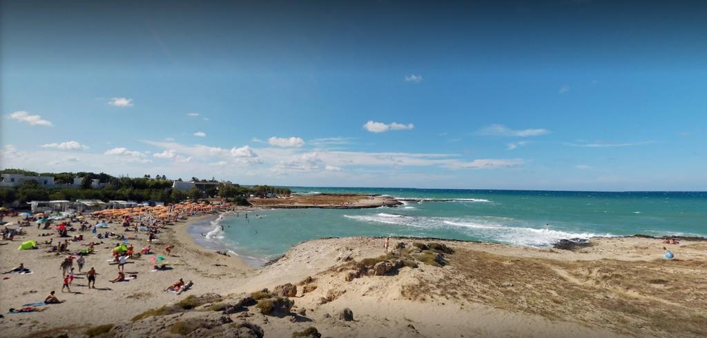 Villa Buenavista Torre Santa Sabina Eksteriør billede