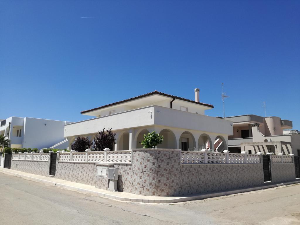 Villa Buenavista Torre Santa Sabina Eksteriør billede