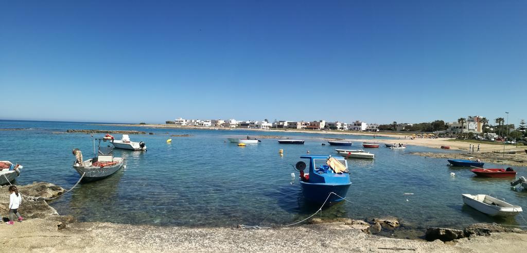 Villa Buenavista Torre Santa Sabina Eksteriør billede