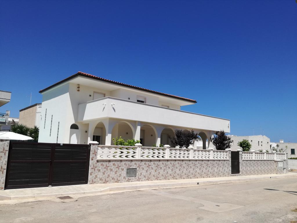 Villa Buenavista Torre Santa Sabina Eksteriør billede