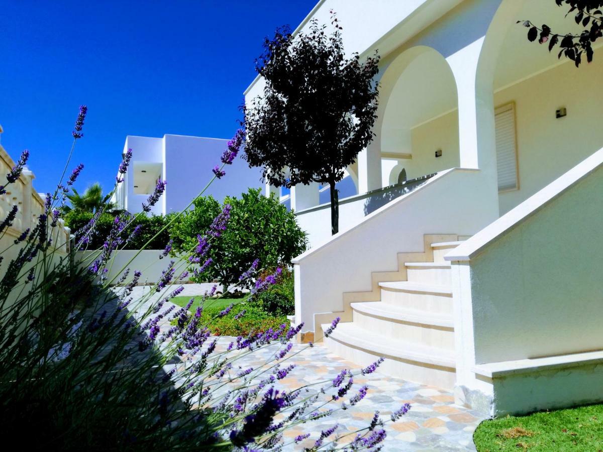Villa Buenavista Torre Santa Sabina Eksteriør billede