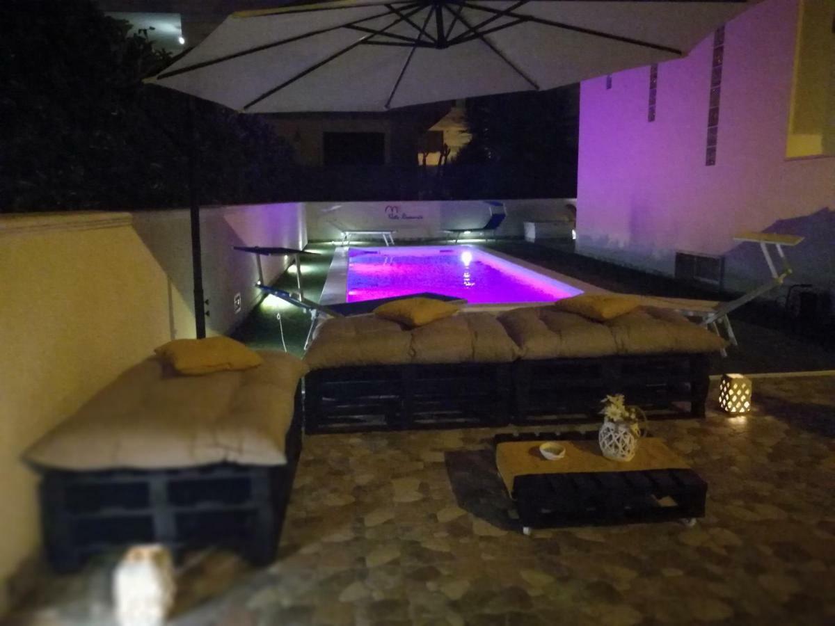 Villa Buenavista Torre Santa Sabina Eksteriør billede