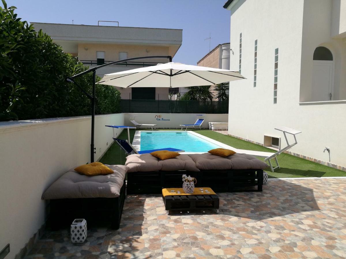 Villa Buenavista Torre Santa Sabina Eksteriør billede