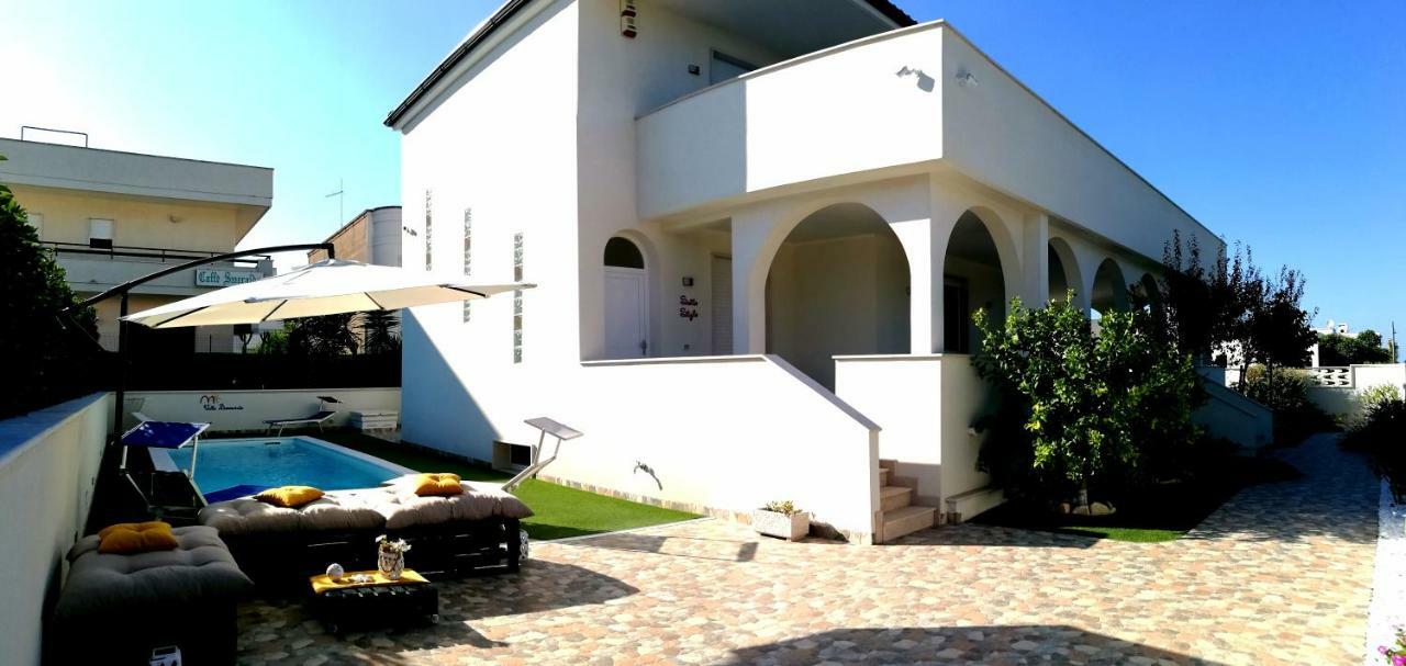 Villa Buenavista Torre Santa Sabina Eksteriør billede