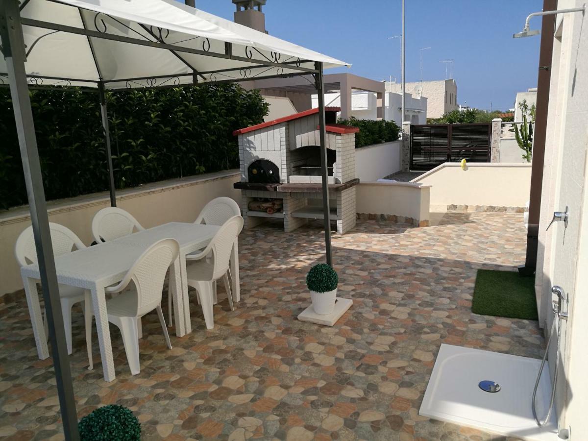 Villa Buenavista Torre Santa Sabina Eksteriør billede