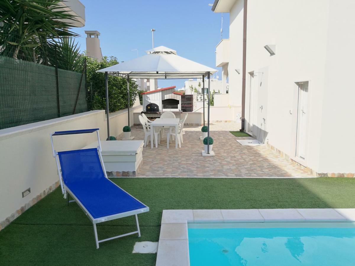 Villa Buenavista Torre Santa Sabina Eksteriør billede