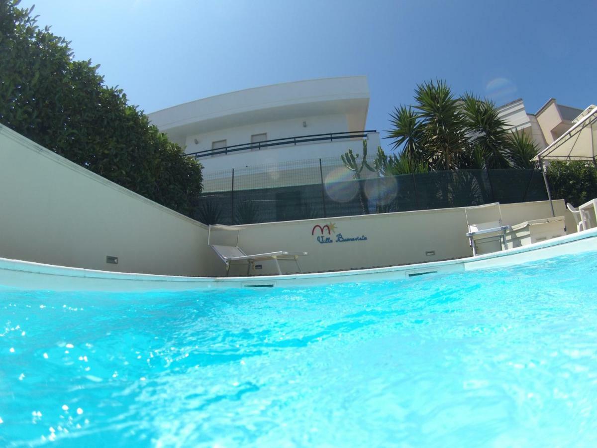 Villa Buenavista Torre Santa Sabina Eksteriør billede