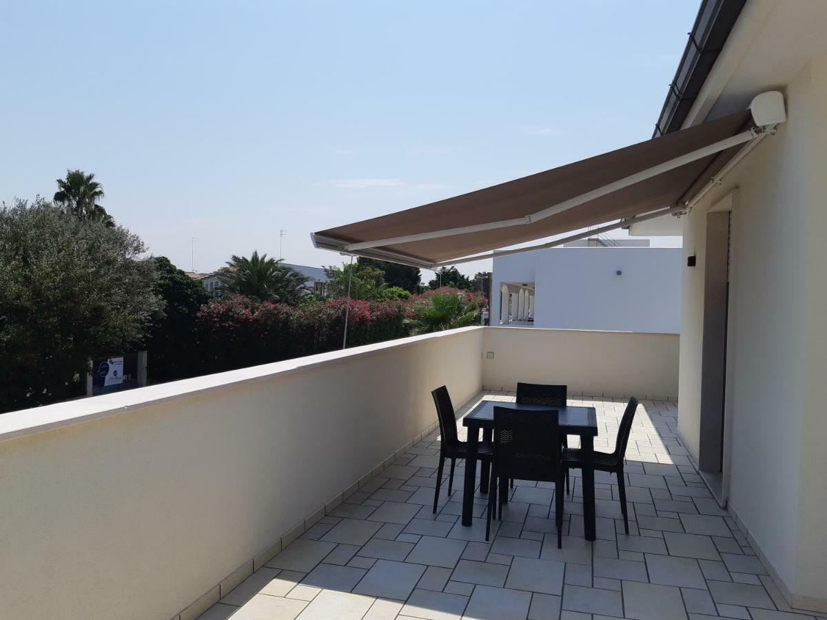 Villa Buenavista Torre Santa Sabina Eksteriør billede