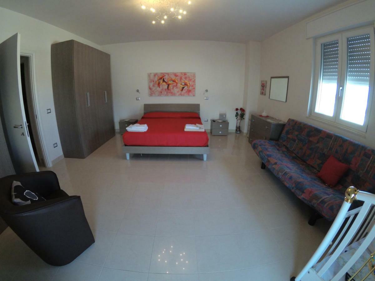 Villa Buenavista Torre Santa Sabina Eksteriør billede